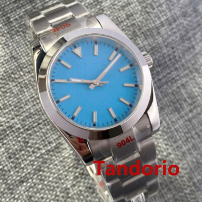 Bliger Sapphire Glass 36mm/39mm Luminous NH35 MIYOTA 8215 PT5000 Automatic Watch