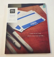 Bible Studies for Life Adults KJV Winter 2023 - 2024 Study Guide ~ Lifeway ~ VG!