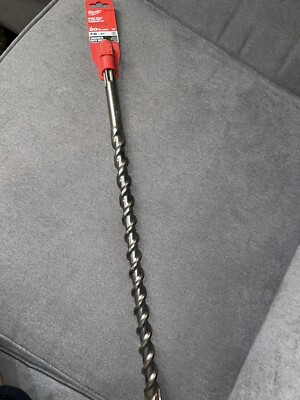 Milwaukee 48-20-3946 SDS-Max Bit 7/8 in. x 21 in. 4 Ctr Rotary Hammer Bit