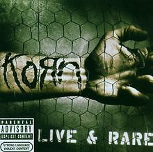Live & Rare von Korn | CD | Zustand gut