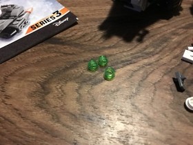 LEGO #75126 Star Wars Microfighters First Order Snowspeeder COMPLETE storm troop