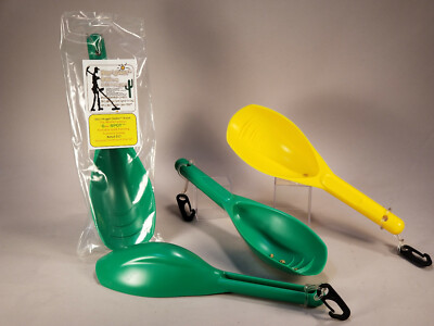 ALL NEW Doc's Exclusive Gold SPOT  Treasure Scoop portable gold pan  AMAZING!