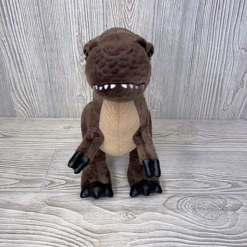 Jurassic Park T-Rex Plush 30th Anniversary Tyrannosaurus Rex Collector Toy NICE! - Picture 2 of 13