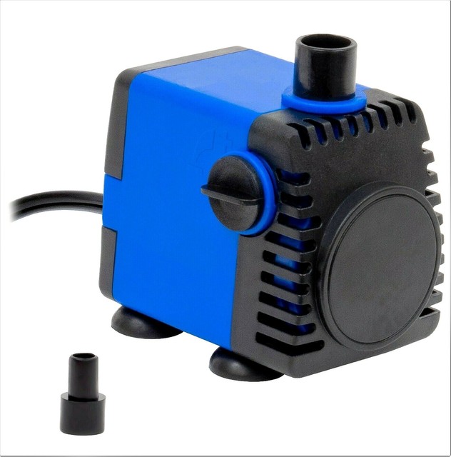 Jajale 160 GPH Submersible Water Pump 