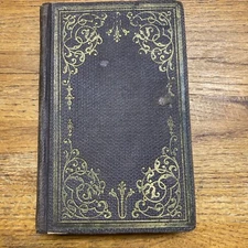 Civil War Book Robert Kellogg Life and Death in Rebel Prisons 1st Edition 1865