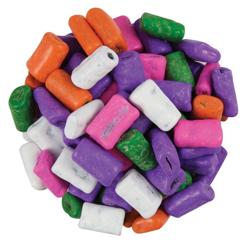 LICORICE HOLLOWS CANDY - FRESH -1/4LB to 10LBS BULK - FREE SHIPPING - by Kenny's - Afbeelding 1 van 2