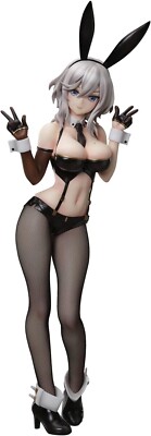 FREEing B Style Azur Lane Bisoku Zenshin! Washington  Bunny  1/4 Scale Figure