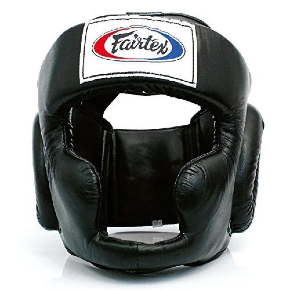 Fairtex Boxing & MMA Protective Head Gear for sale | eBay