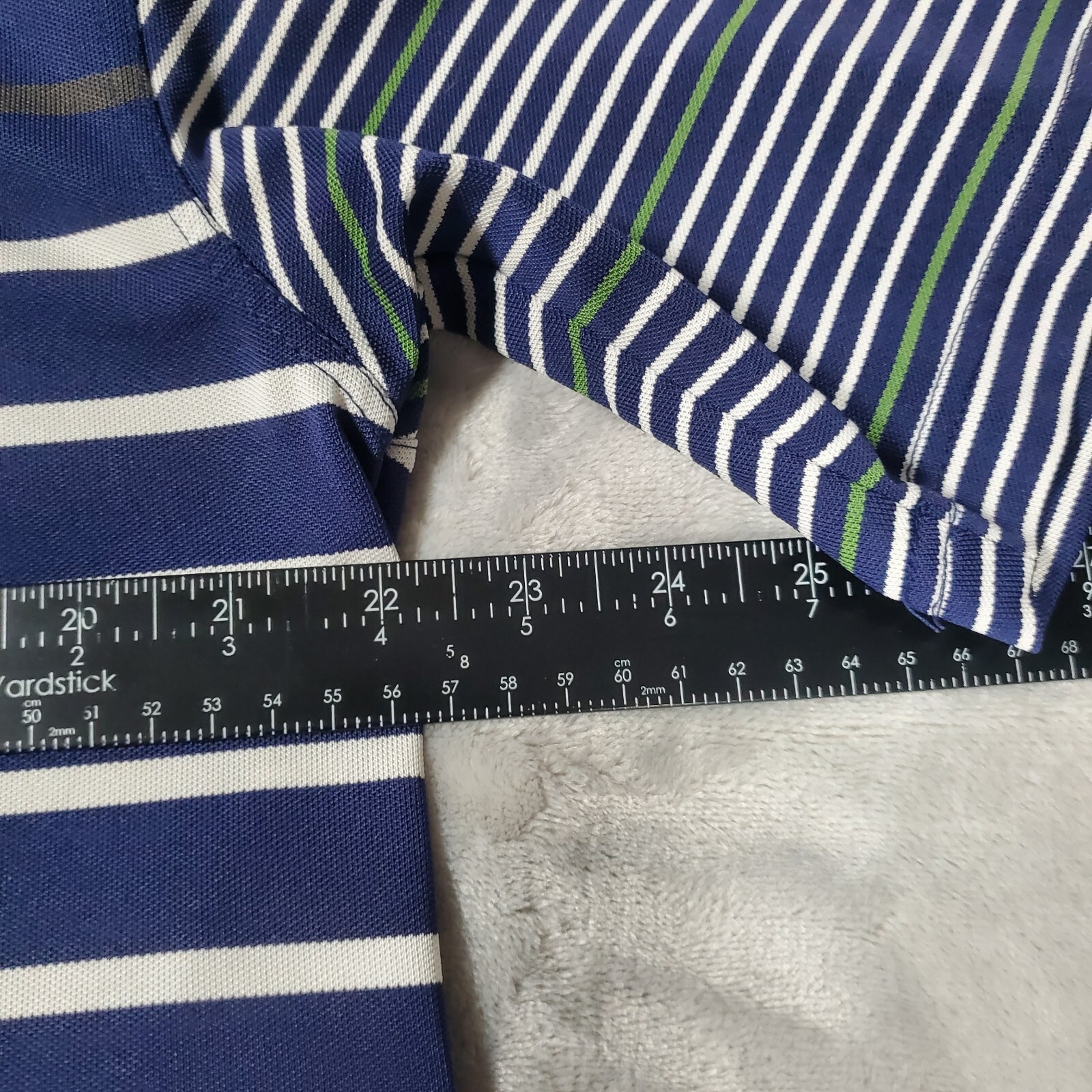 Ping Performance Dynamics Men’s Poly Blend Blue S… - image 2