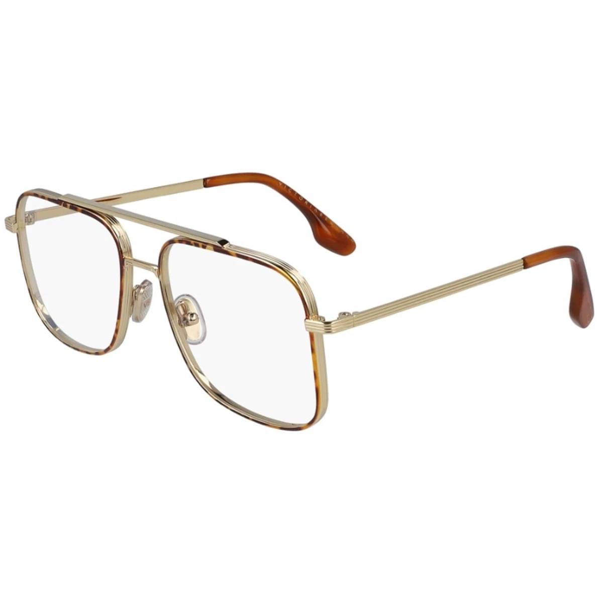 Victoria Beckham Women s Eyeglasses Havana Frame VICTORIA BECKHAM VB221 214