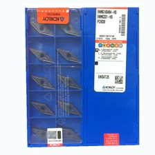 KORLOY VNMG160404-HS PC9030 Carbide Inserts CNC TOOL ✦Kd