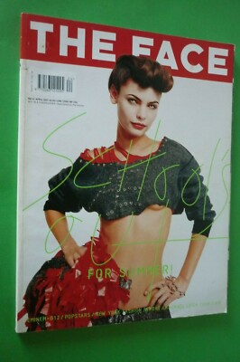 Clare Durkin Eminem Rachel Leigh Cook Magazine The Face April 51/2001