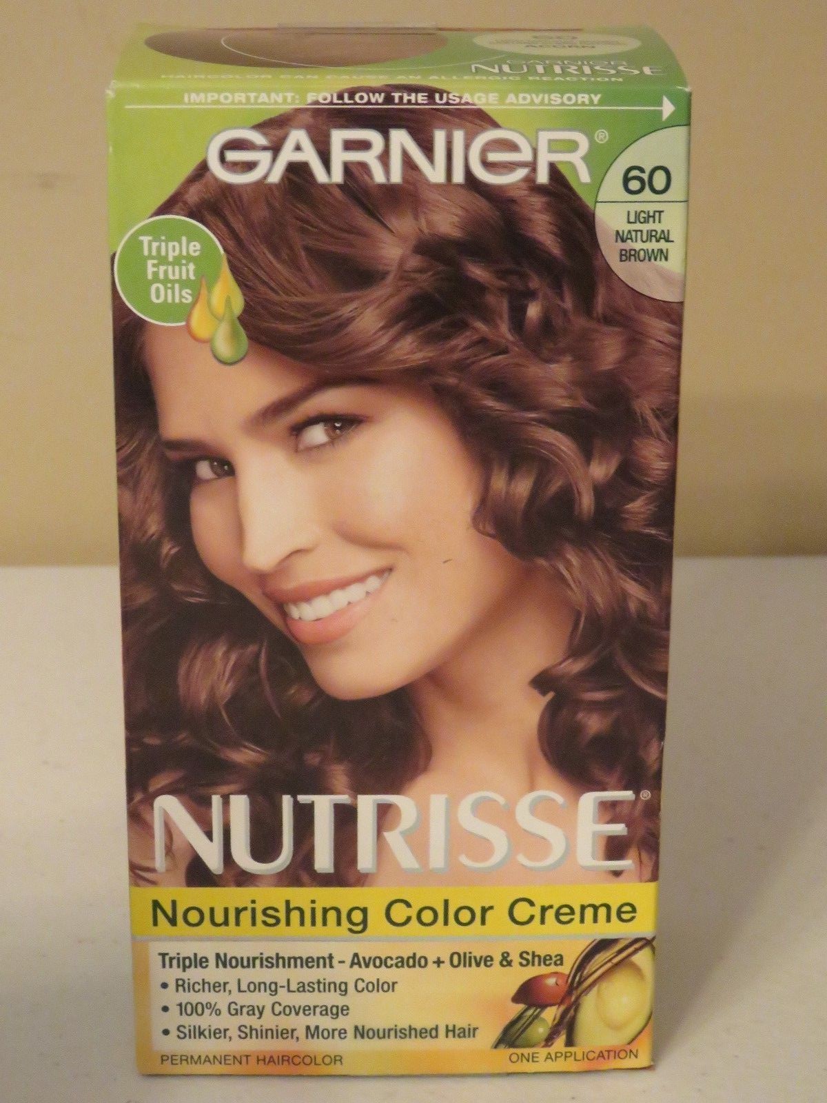 Creme Hair Color **pick Your Color**