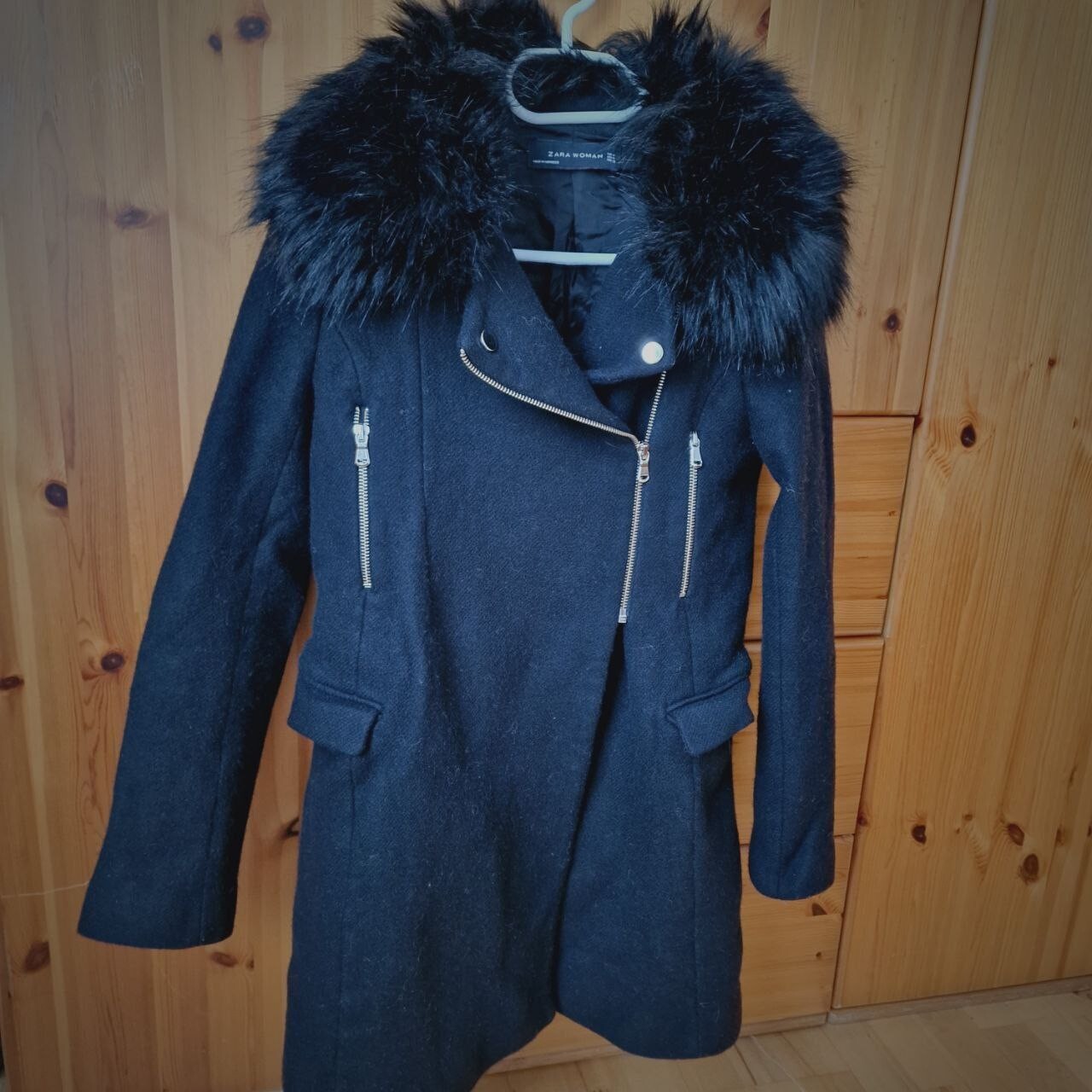 ALTRA "Cappotto donna ZARA taglia XS S perfette condizioni!"