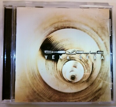 Vena Sera by Chevelle (CD, Sep-2010, Epic)(Rock)