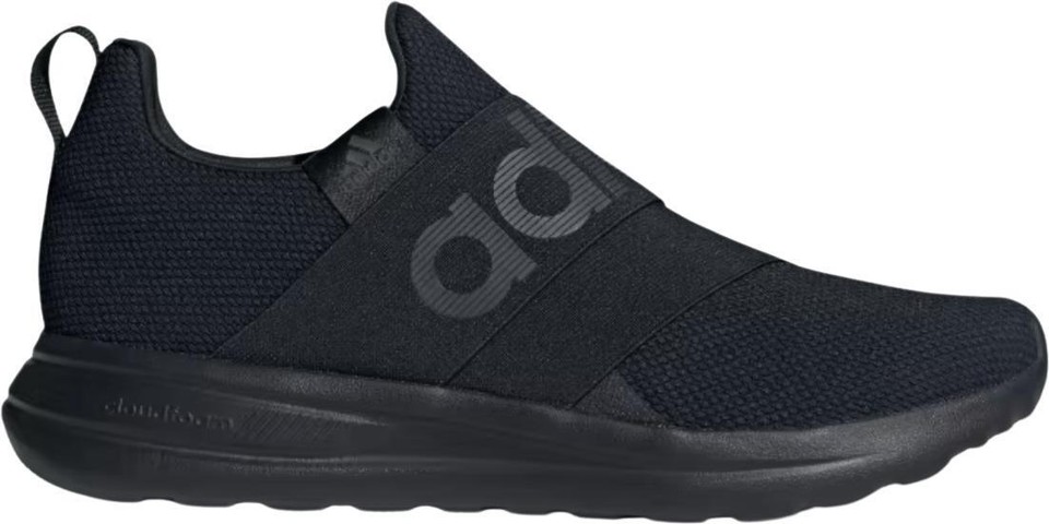 adidas Men\'s Lite Racer Adapt 6.0 Sneaker size 10.5 black Adidas Lite Racer Adapt 6.0 Black Carbon for sale | eBay main image 3