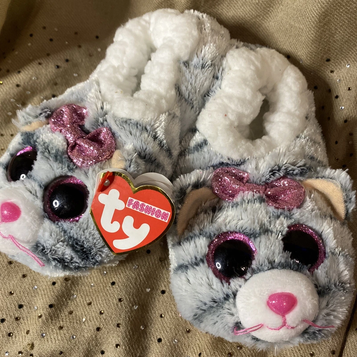 Ty beanie shop slipper socks