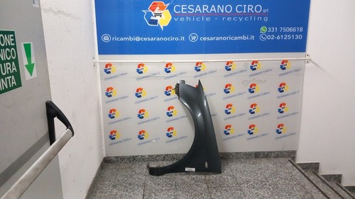 PARAFANGO ANT. SX. 8P0821105F AUDI A3 (8P) (04/03>06/10<) RICAMBIO USATO - Imagen 4 de 4
