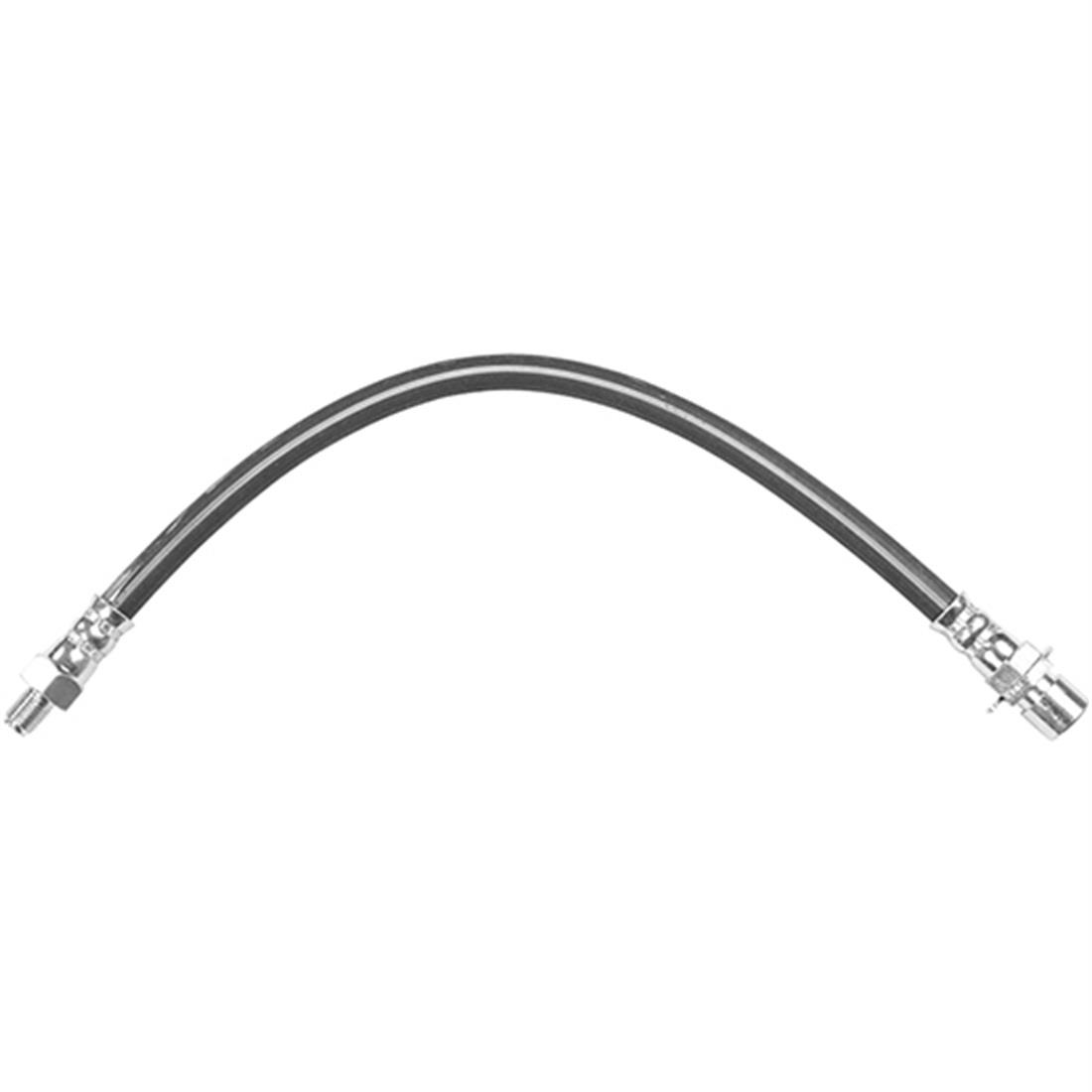 Brake Line Hose Front Sunsong For Ford Torino 5.0L Mercury Montego 7.0L