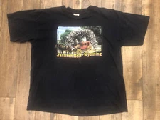 Vintage 1990’s Eagle Products Jackson Hole Wyoming T-Shirt XL USA Single Stitch