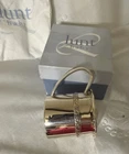 Vintage Lunt Silversmiths Baby Sterling Silver Cup – .925 – With Box & Pouch