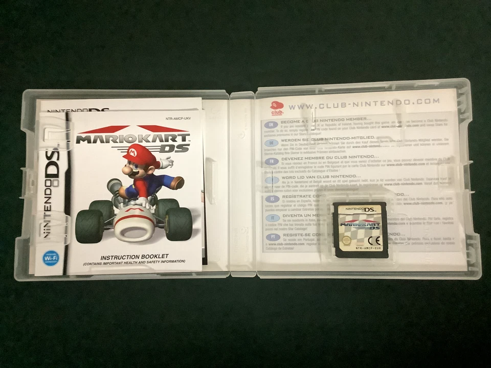 Mario Kart DS Nintendo DS Nintendo English Text - Image 3 of 4