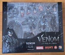 MAFEX No.282 Venom Action Figure Let There Be Carnage Marvel Articulated
