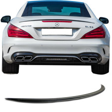 2026 Heckspoilerlippe Passend für MERCEDES Benz R 231 SL, SCHWARZ GLANZ Abrisska 2026 Heckspoilerlippe Passend für MERCEDES Benz R 231 SL, SCHWARZ GLANZ Abrisska