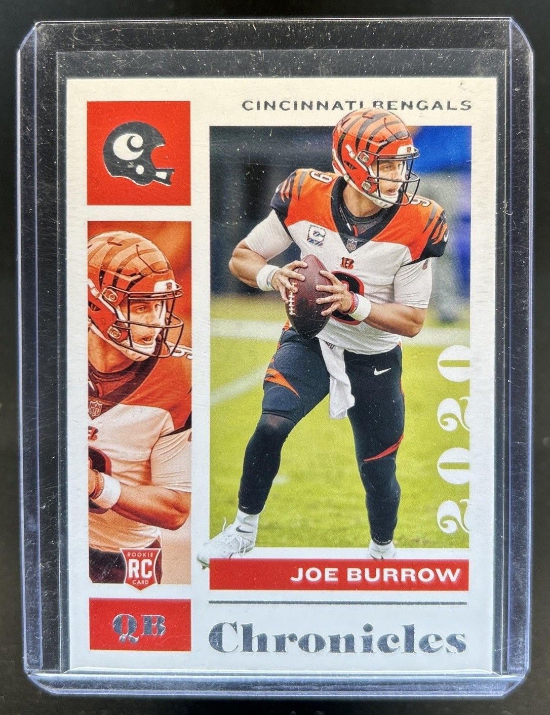 2020 Chronicles Joe Burrow RC Rookie #19 Bengals