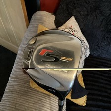 Taylormade R5 Dual Driver / 9.5 Degree / Stiff Flex Taylormade M.A.S.2 65 Shaft