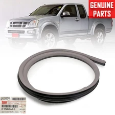 Genuine Opening Door Rubber Weatherstrip Seal 1x ISUZU D-MAX TFR TFS 2002-2011