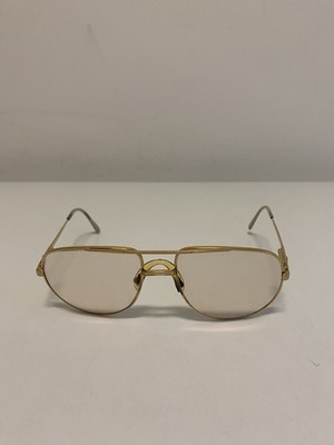 Lacoste L AMY Vintage Herren Brille Brillengestell Pilotenbrille Brillenfassung