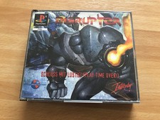 ebay® Auktion 227401225694 | Disruptor, Big Box, PlayStation PS1 Thumbnail of ebay® auction 227401225694 | Disruptor, Big Box, PlayStation PS1