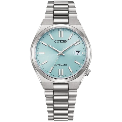 Citizen Tsuyosa Silber Damen Armbanduhr NJ0200-50L - Bild 1 von 4