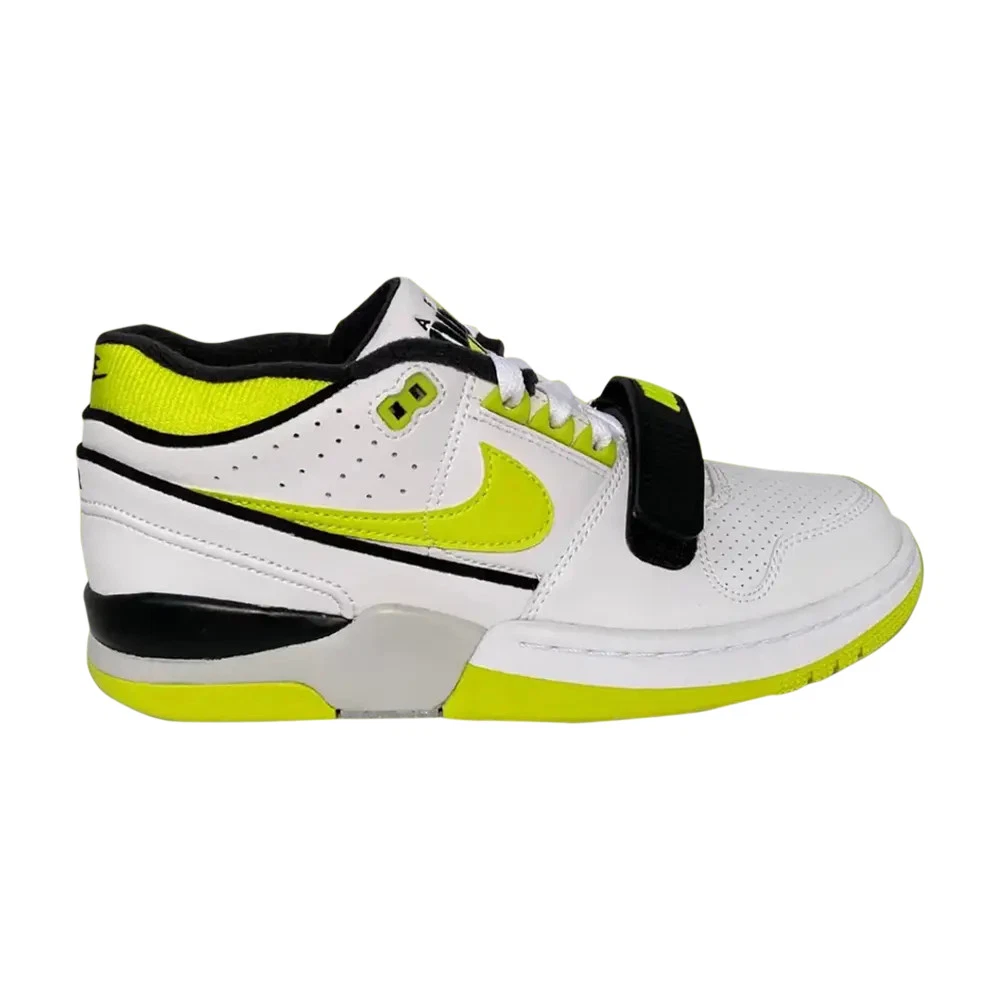 Billie Eilish x Nike Air Alpha Force 88 SP Venom Green for  display picture 3