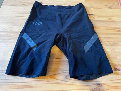 SOAR Running Marathon Speed Shorts Damen Größe Small schwarz