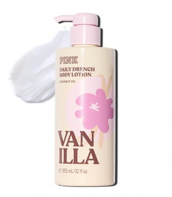 Victoria s Secret PINK Body Lotion 12oz | Choose Scent | Daily Moisture