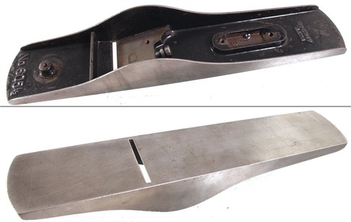 Orig. Plane Body for Stanley Early Bedrock No. 605 1/2 Plane-95% mjdtoolparts