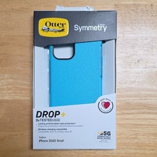 OtterBox Symmetry Ultra-thin Case for iPhone 12 mini 2020 Blue 77-65369