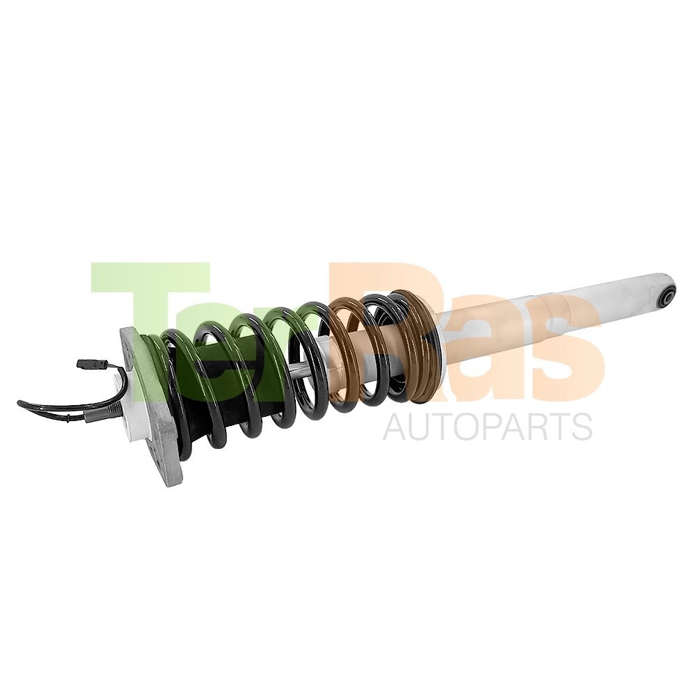 4x Front Rear Shock Struts Assys Skyhook Fit Maserati Quattroporte M139 Sport GT