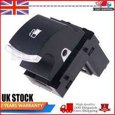 Fuel Tank Release Switch Switch Button For VW Golf Jetta MK5 Rabbit 1KD959833 OE