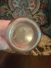 Vintage Pink Glass Vase 9 Inches  — photo 3