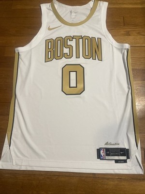 Jayson Tatum Boston Celtics Nike Authentic 2025-2026 City Edition