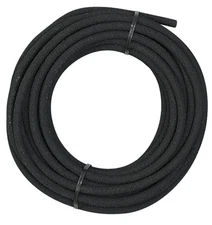 Orbit 67321 Black Polyethylene Drip Irrigation Soaker Tubing 1/4 in. x 60 ft.