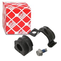 Febi Bilstein Stabilisatorlager Satz VW Golf 1J1 1J5 Skoda Seat Audi A3 TT