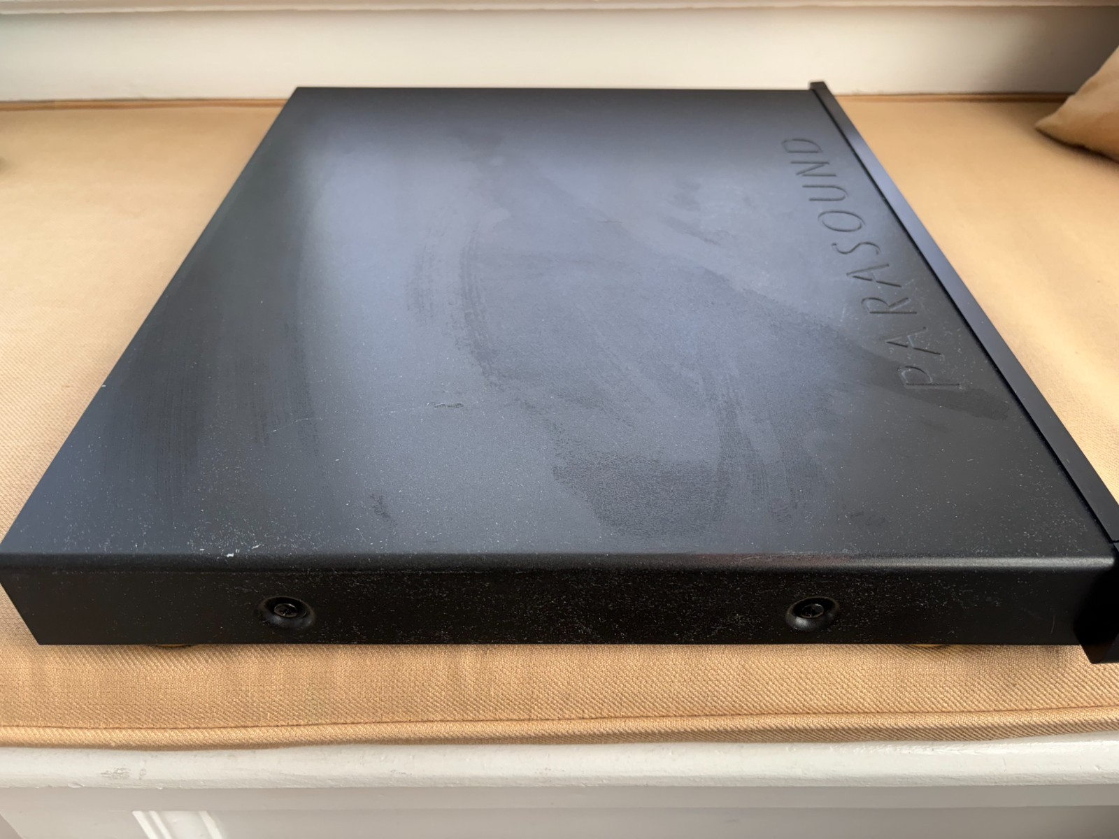 Parasound JC3+ jr Phono Pre-Amp