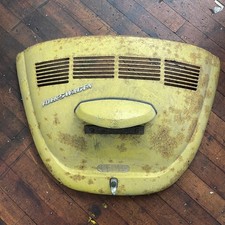 1960s 1970s German Vw Volkswagen Super Beetle Rear Deck Lid Vw Bug Air Cooled