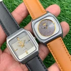 Lot of 2 Vintage Saiko 5 Automatic Japan-Made Men’s Watches – Fully Working