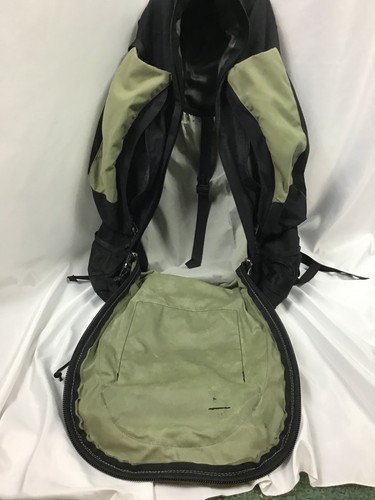 Kelty Redwing Backpack Hiking Camping Sage Green - Picture 7 of 15