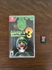 Luigi's Mansion 3 Standard Edition - Nintendo Switch